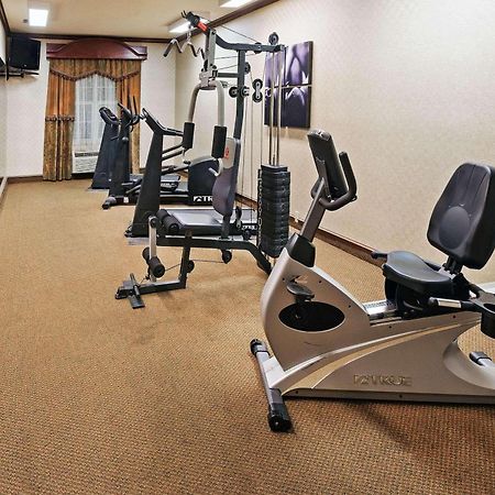 Country Inn & Suites By Radisson, Amarillo I-40 West, Tx Buitenkant foto