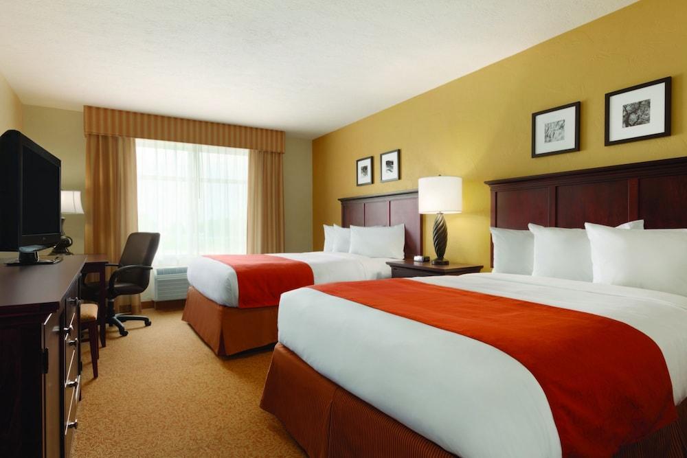 Country Inn & Suites By Radisson, Amarillo I-40 West, Tx Buitenkant foto