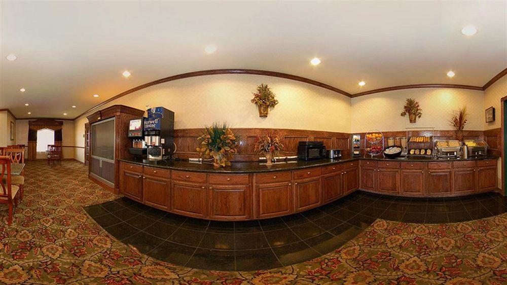 Country Inn & Suites By Radisson, Amarillo I-40 West, Tx Buitenkant foto