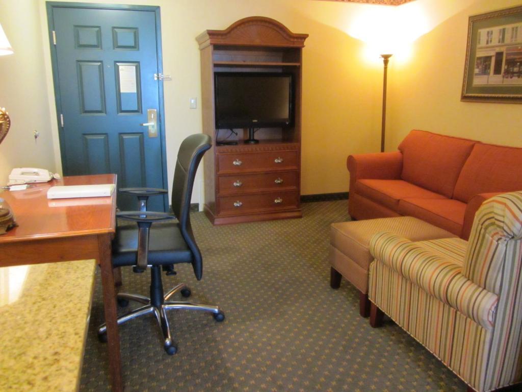 Country Inn & Suites By Radisson, Amarillo I-40 West, Tx Buitenkant foto