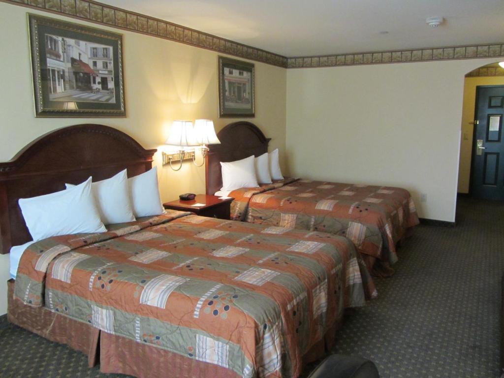 Country Inn & Suites By Radisson, Amarillo I-40 West, Tx Buitenkant foto