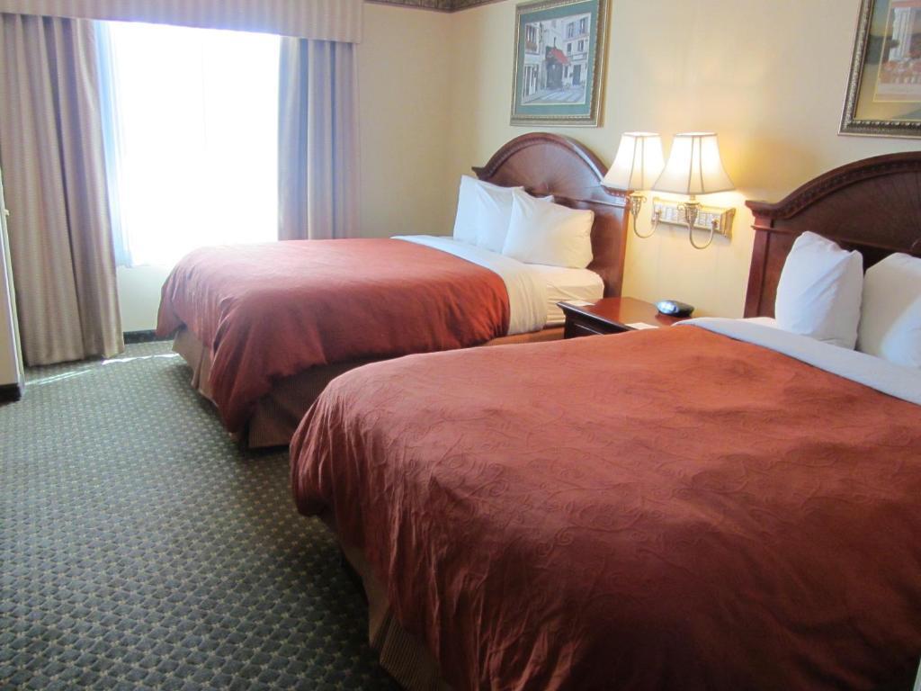 Country Inn & Suites By Radisson, Amarillo I-40 West, Tx Buitenkant foto