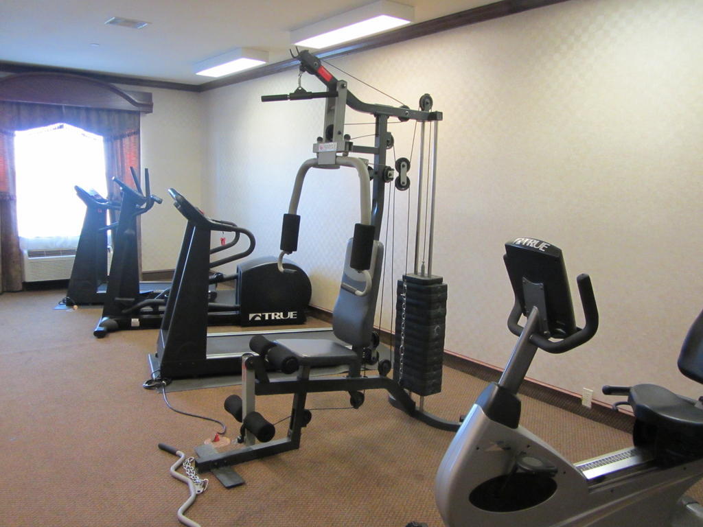 Country Inn & Suites By Radisson, Amarillo I-40 West, Tx Buitenkant foto