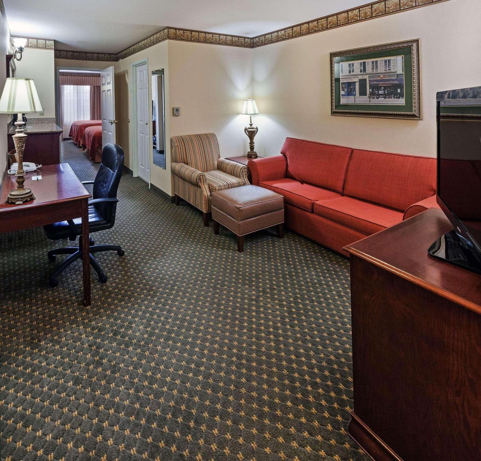 Country Inn & Suites By Radisson, Amarillo I-40 West, Tx Buitenkant foto