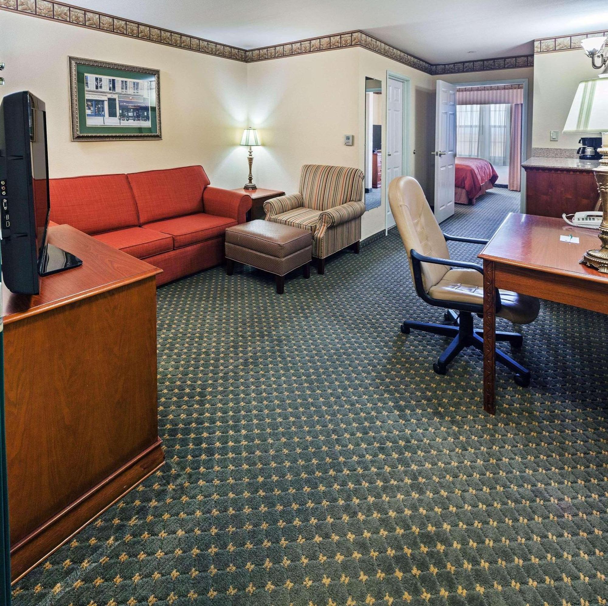 Country Inn & Suites By Radisson, Amarillo I-40 West, Tx Buitenkant foto