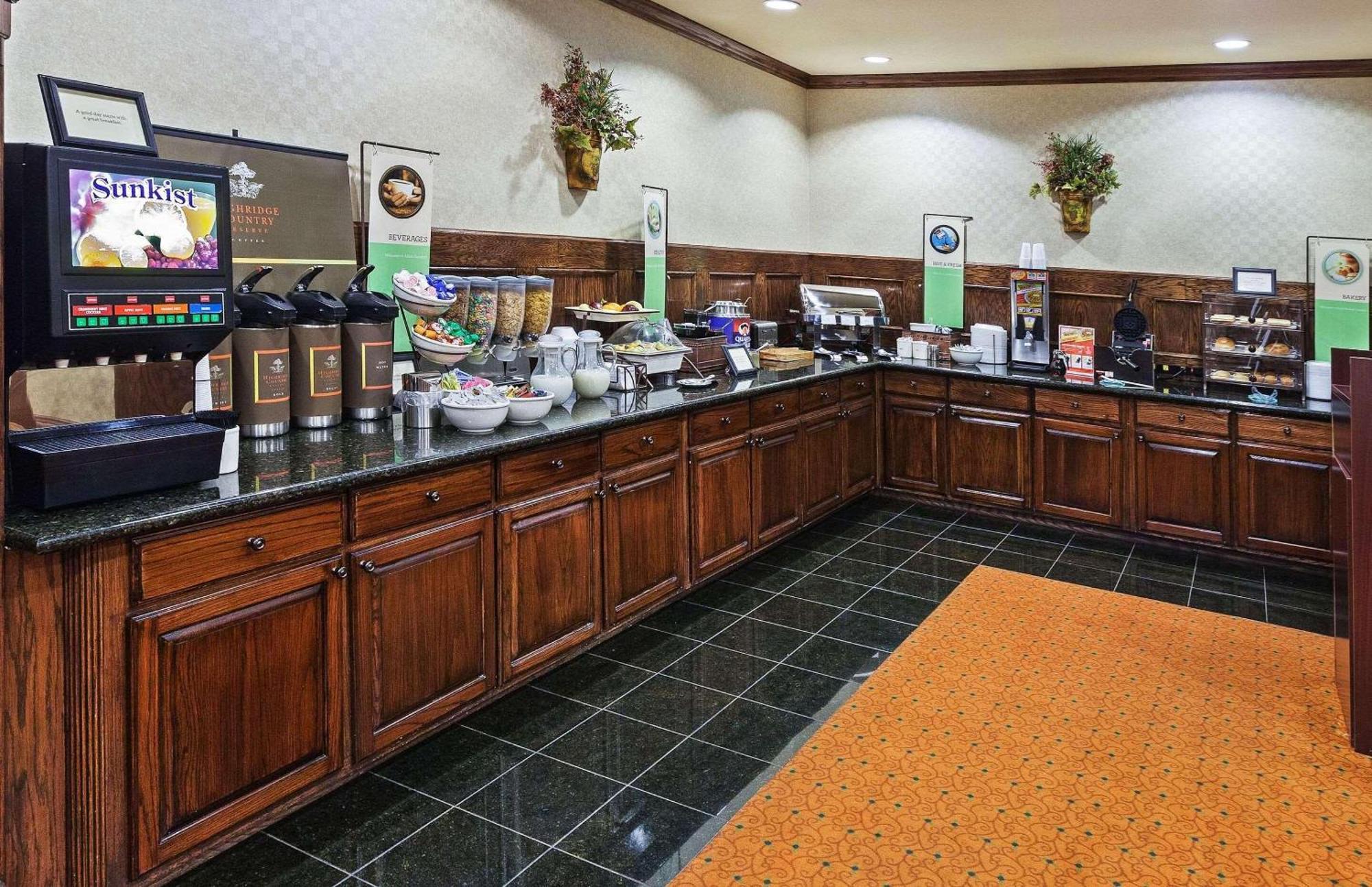 Country Inn & Suites By Radisson, Amarillo I-40 West, Tx Buitenkant foto