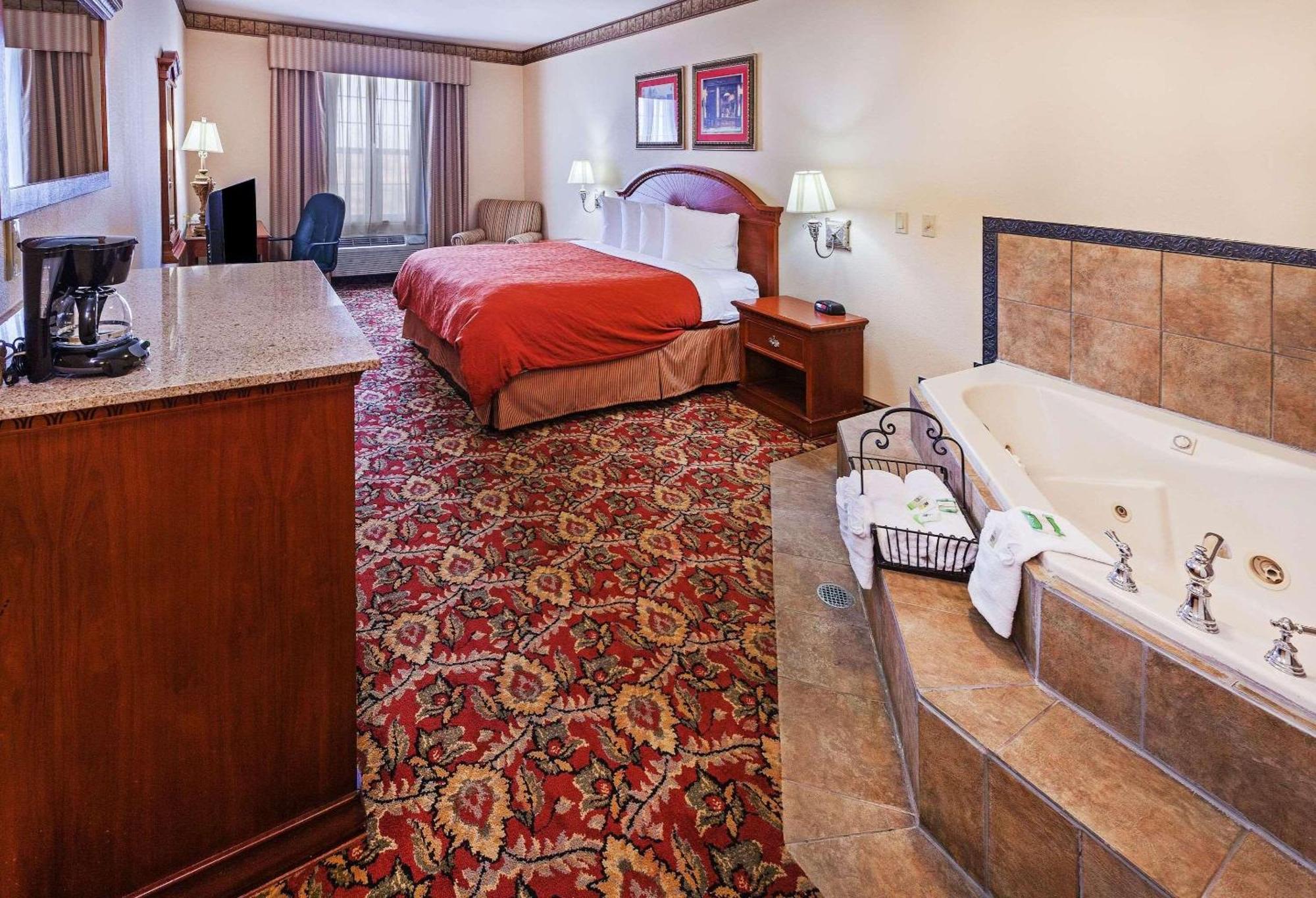 Country Inn & Suites By Radisson, Amarillo I-40 West, Tx Buitenkant foto