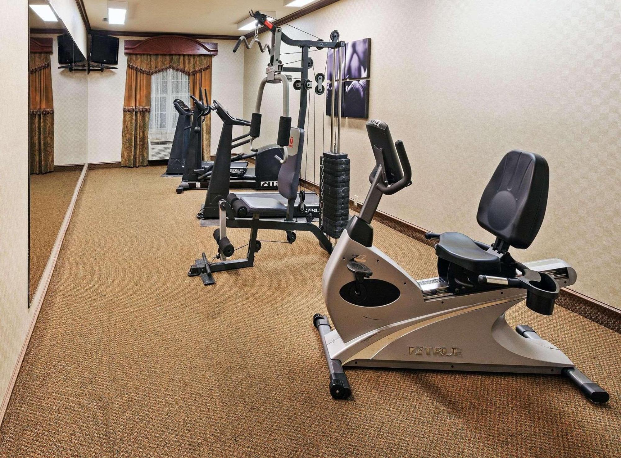 Country Inn & Suites By Radisson, Amarillo I-40 West, Tx Buitenkant foto