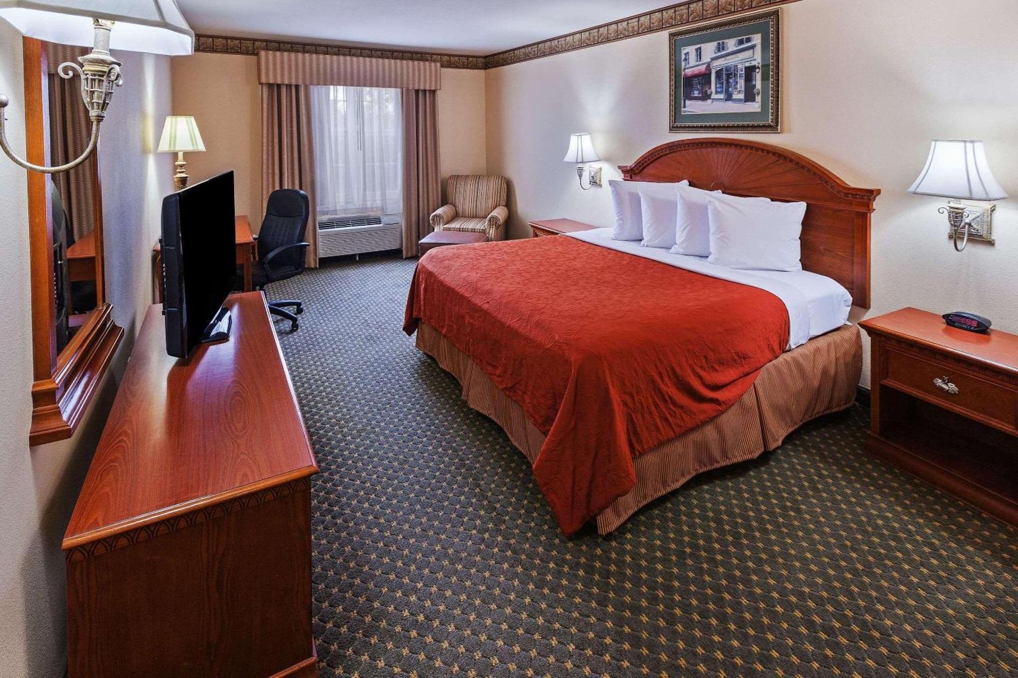 Country Inn & Suites By Radisson, Amarillo I-40 West, Tx Buitenkant foto