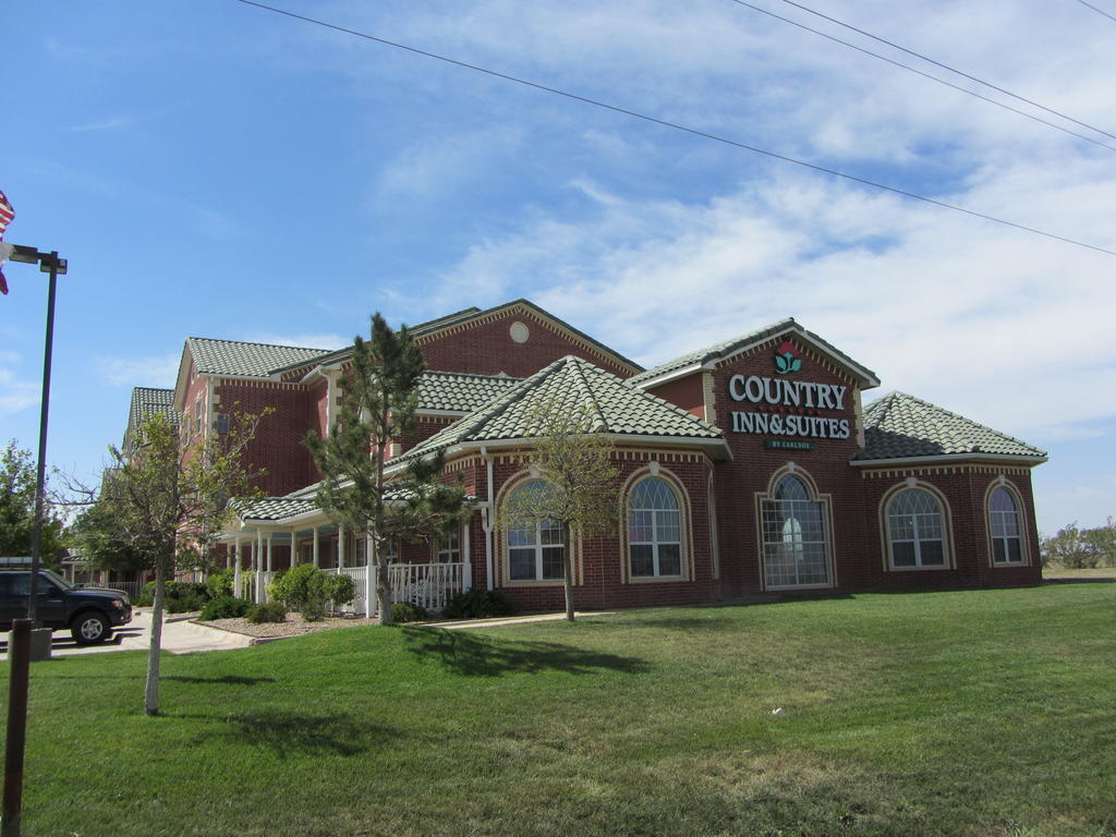 Country Inn & Suites By Radisson, Amarillo I-40 West, Tx Buitenkant foto