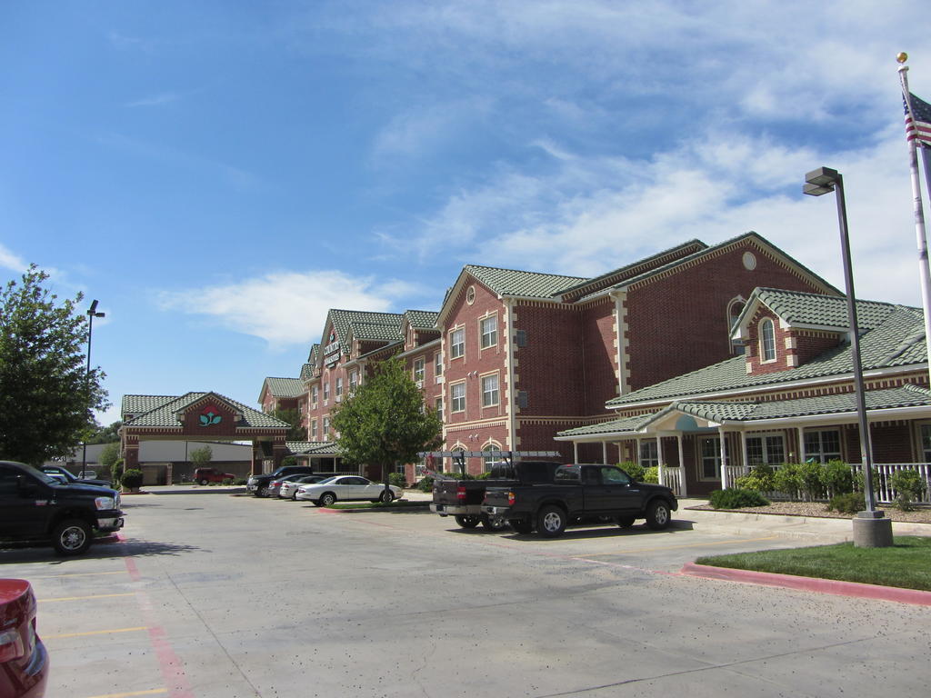 Country Inn & Suites By Radisson, Amarillo I-40 West, Tx Buitenkant foto