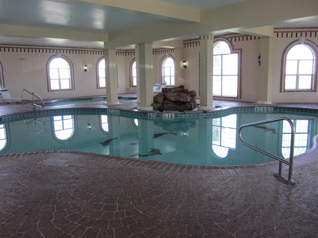 Country Inn & Suites By Radisson, Amarillo I-40 West, Tx Buitenkant foto