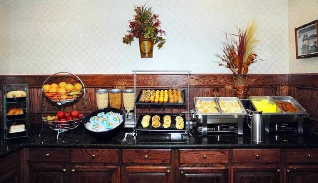 Country Inn & Suites By Radisson, Amarillo I-40 West, Tx Buitenkant foto
