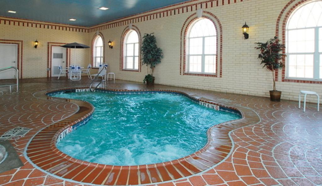 Country Inn & Suites By Radisson, Amarillo I-40 West, Tx Buitenkant foto