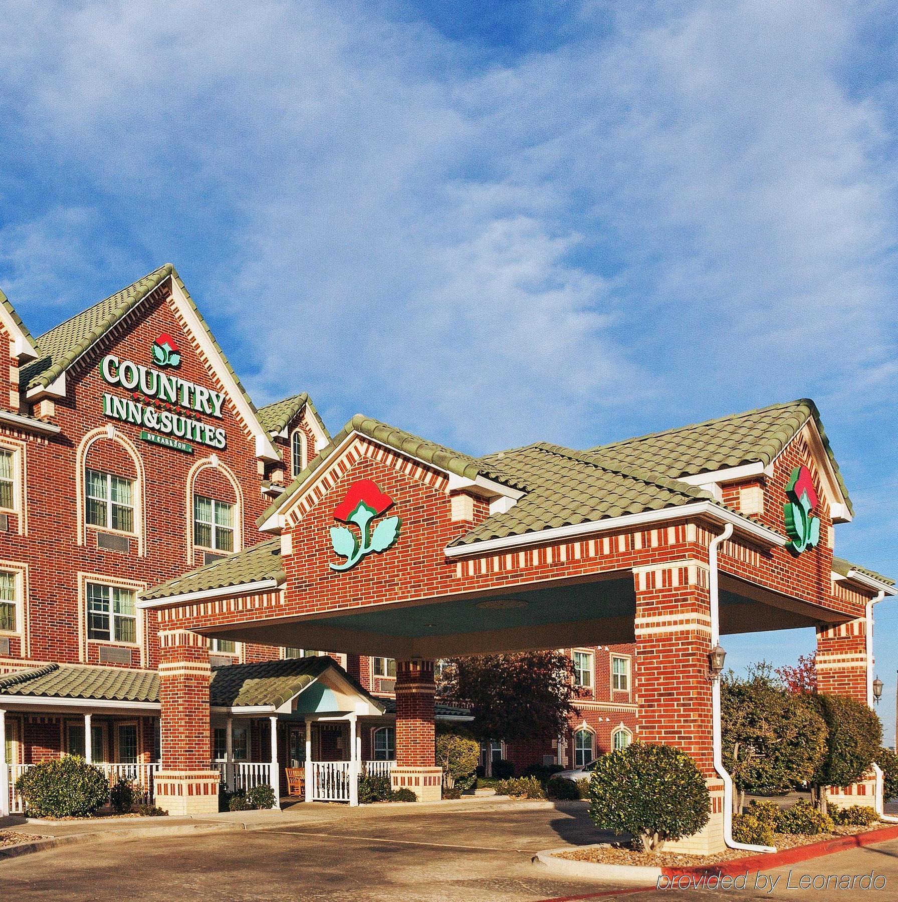 Country Inn & Suites By Radisson, Amarillo I-40 West, Tx Buitenkant foto