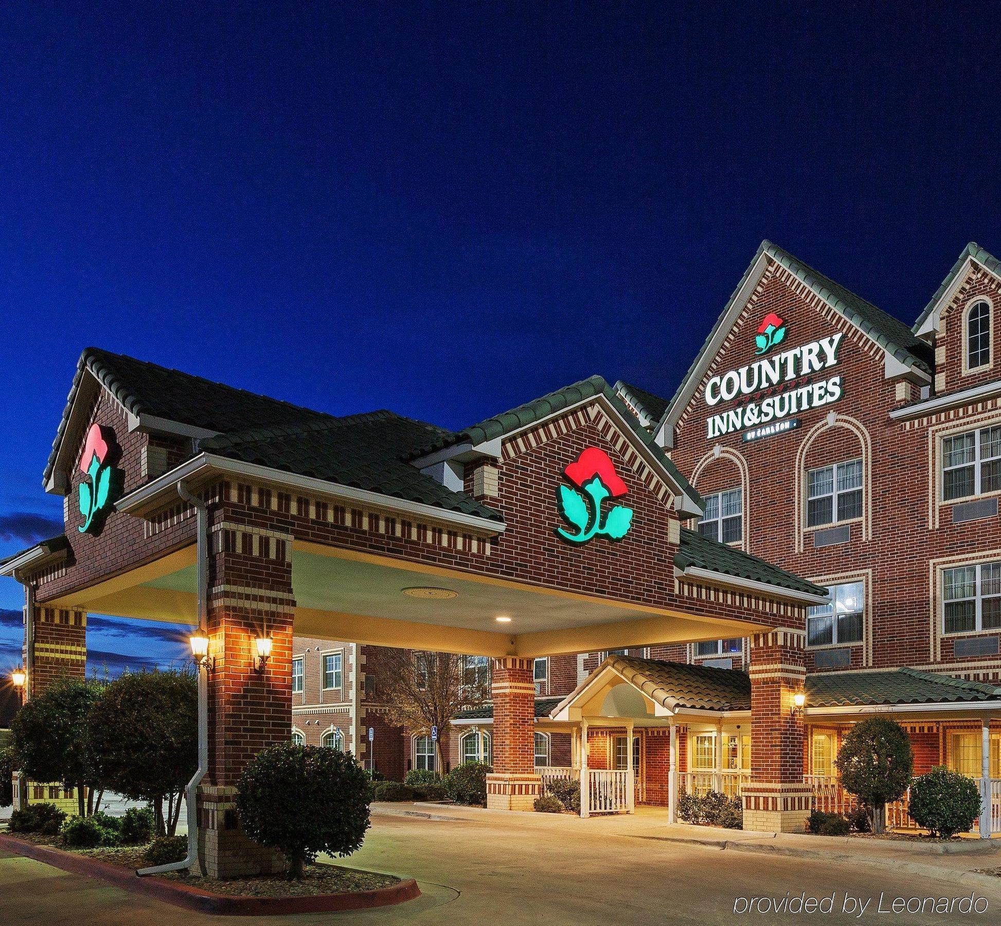 Country Inn & Suites By Radisson, Amarillo I-40 West, Tx Buitenkant foto