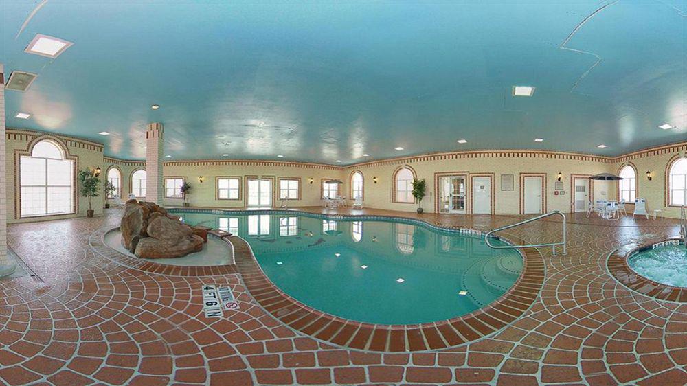 Country Inn & Suites By Radisson, Amarillo I-40 West, Tx Buitenkant foto